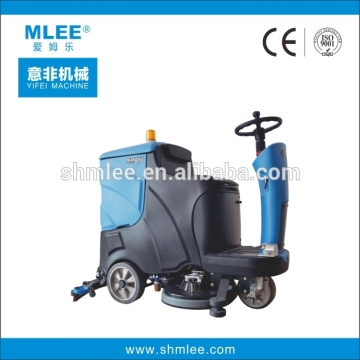 MLEE850BT automatic electric floor cleaner