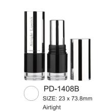 Empty Airtight Plastic Lipstick Container