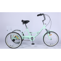 bicicleta de triciclo de bicicleta de carga de tres ruedas de buena calidad E Bike E Bike