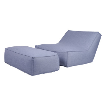 Moderne Verzelloni Zoe Fabric Lounge stol