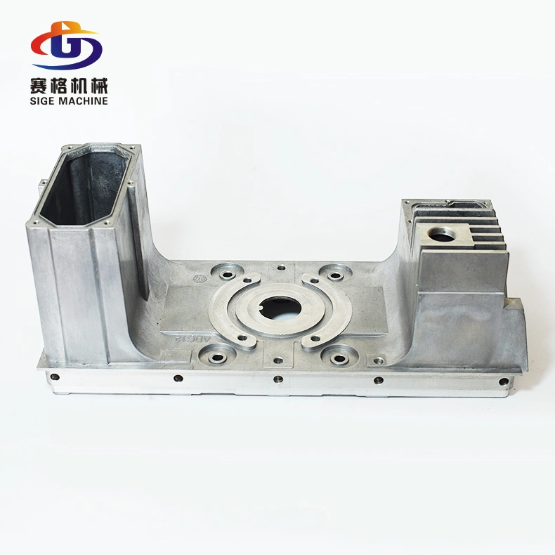 High Precision ODM Customized CNC Machining Aluminum Parts