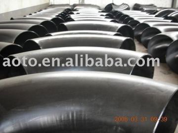 Butt Welded Carbon Steel Pipe Fitting