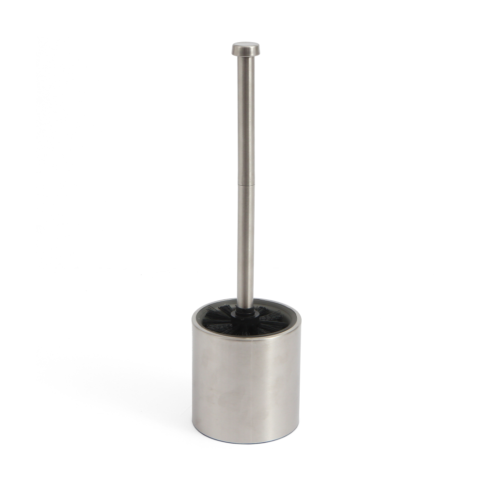 Stainless Steel Toilet Brush and Holder