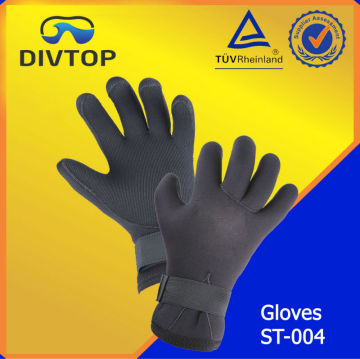 3mm Neoprene Glove With SupreTex Palm Diving Gloves