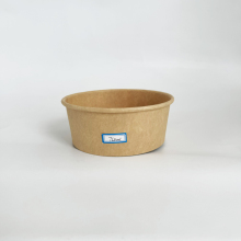750ml Kraft Paper Salad Bowl