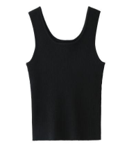 Polyester Tank Top For Women