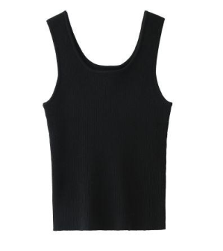 Polyester Tank Top For Women