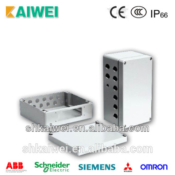 types of electrical junction boxes