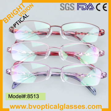 Bright vision metal optical frames manufacturers spectacle frames