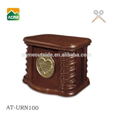 luxury adult cremation ash urn supplier