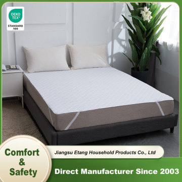 Microfiber Ultrasonic Quilted Style