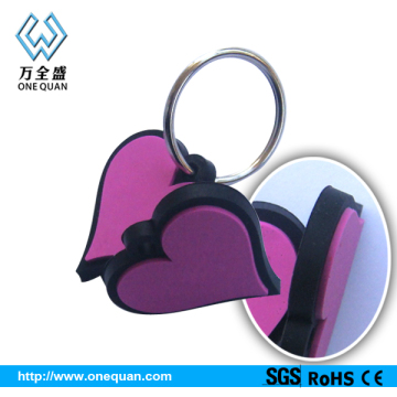 High Quality Pet Silicone Dog Tag