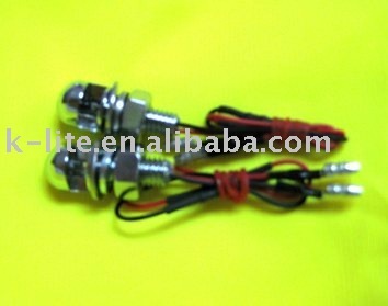 Universal LED Number Plate Light