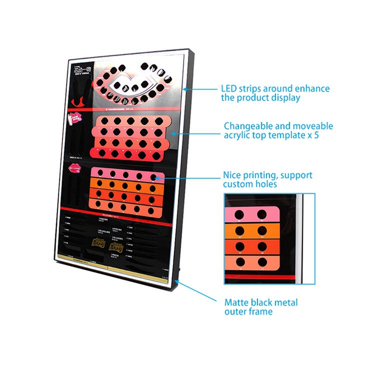 lipstick display stand