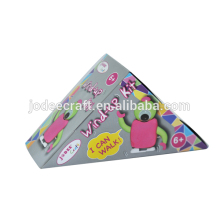 DIY toy make air dry clay