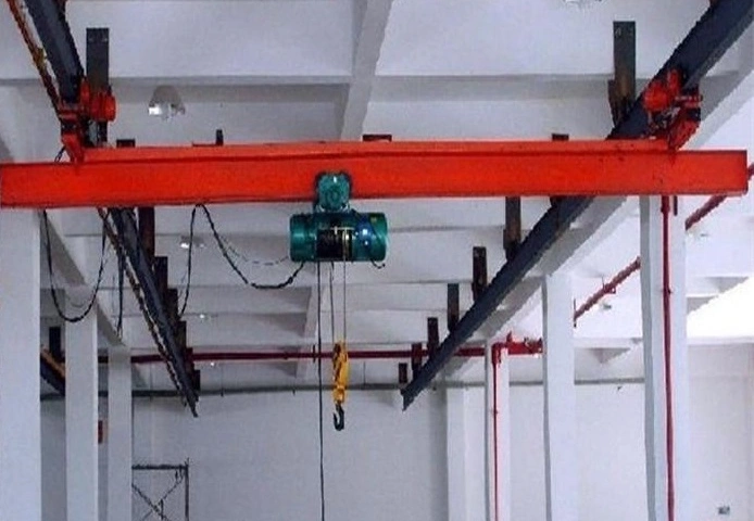 Lxb Explosion-Proof Electric Single-Beam Suspension Crane