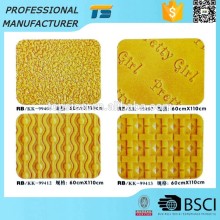 High Friction Natural Crepe Soling Rubber Sheet Price
