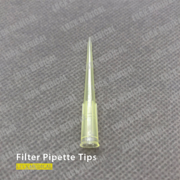 Disposable Plastic Micro Pipette Transfer Tip