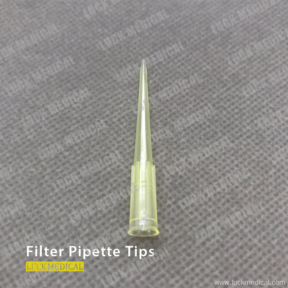 Disposable Plastic Micro Pipette Transfer Tip