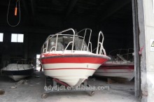 25 feet sightseeing boat