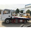 LHD EURO 6 DFAC 5TON WRECKER TROWING TRACK