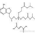 Cas 202138-50-9 tenofovir disoproxil fumarato (TDF)