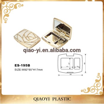 Single pan eyeshadow case/ cosmetic eyeshadow packaging