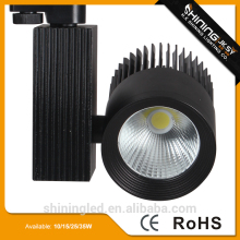 led cob track light,led track spot light,rail track light