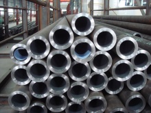 Precision Steel seamless pipe