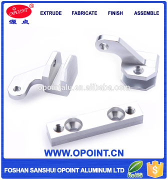 Customed Precision Machining CNC aluminum parts