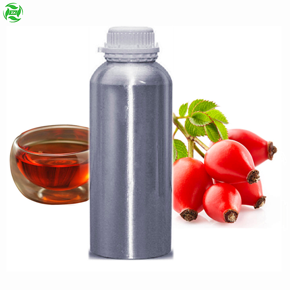 Rosehip Oil Facial Moisturizing Skin Care Carrier Oil