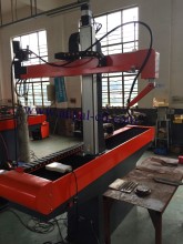 2015 hot sale high pricision arc welding robot