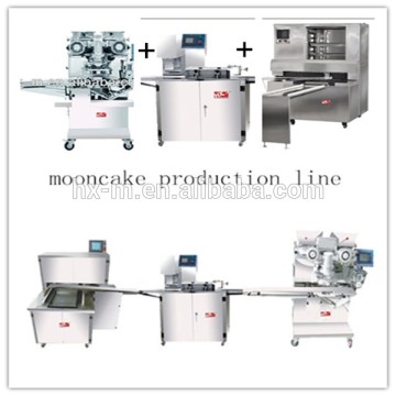 automatic mooncake production line