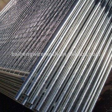 150mmx60mm Galvanised Temporary Fencing Panel