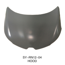 RENAULT Kadjar engine hood