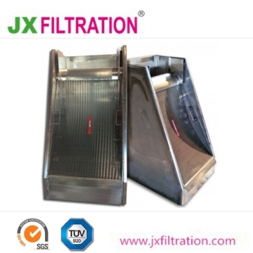 Triangle Wire Arc Sieve Bend Plate