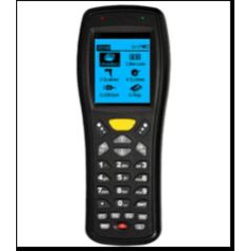 Programmable Portable Barcode Data Terminal