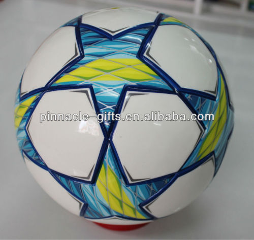 CMYK full imprinting footballs