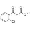 3- (2-chlorophényl) -3-oxo-propanoate de méthyle CAS 205985-98-4