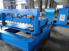 Simple Cut to Length Machine