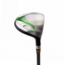 OEM Golf Fairway Forged Aluminum Wood: High-Quality Fairway Golf Clubs