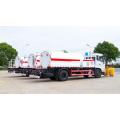 Road Street Sweeper Cleaning Truck Price