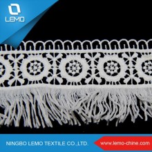 New Design Macrame Lace Embroidery, Swiss Lace