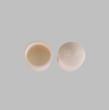 25mm White Plastic Cap Plug for Sealing