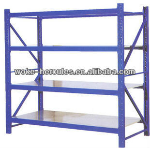 Steel Light Duty Shelf