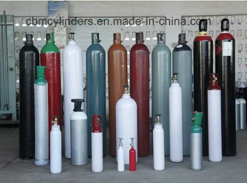 Portable Acetylene Cylinders with Safety Valve Guards