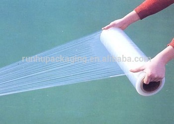 80guage PE Stretch Film made in China