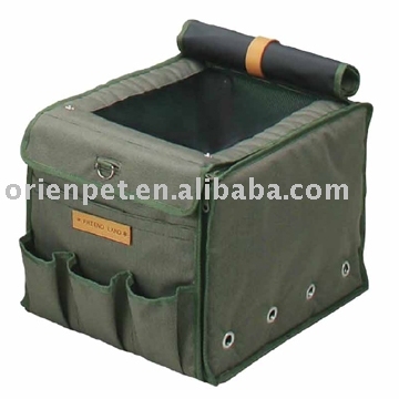 dog carrier