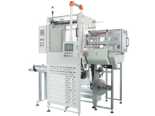 Full Automatic Plastic Container Packing Machine