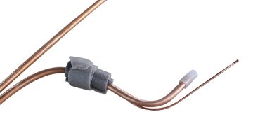 copper capillary tube for air conditioning copper fitting